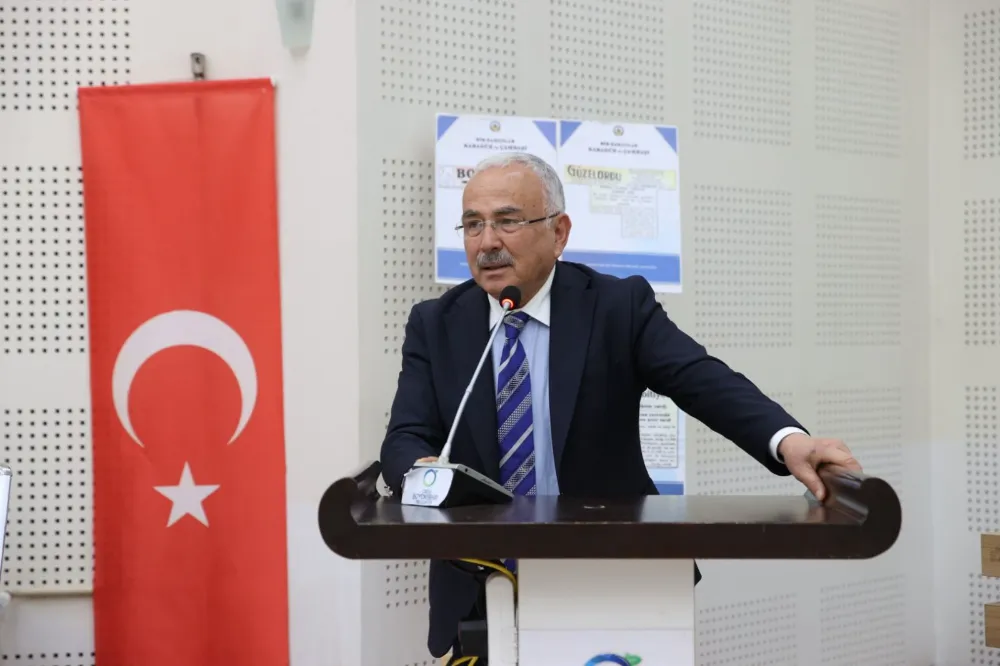 FİKİRLER SAVUNULDU!