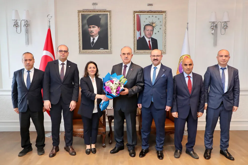“KAYITLI ÇALIŞ GÜVENLİ YAŞA”