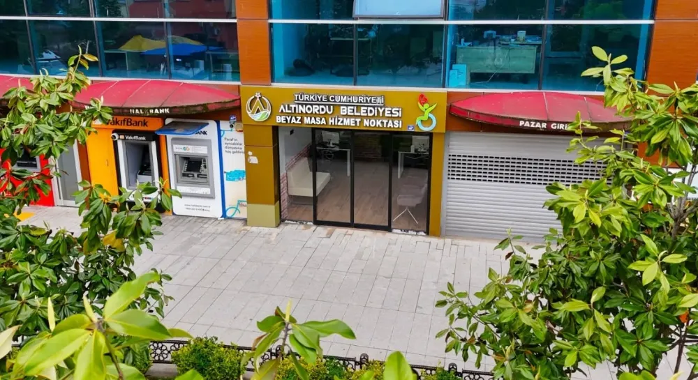 TEK ADIMDA HİZMET!