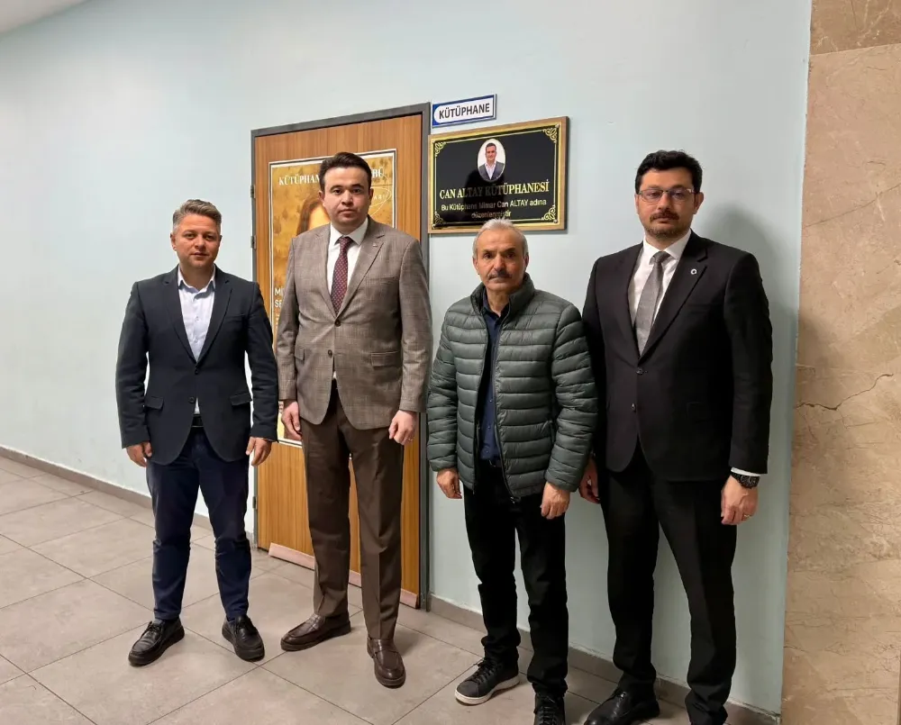KİTAP BAĞIŞI!