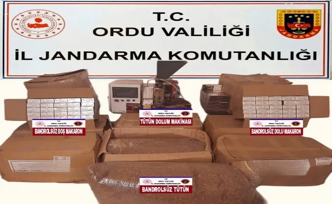 ADLİ MAKAMA SEVK!