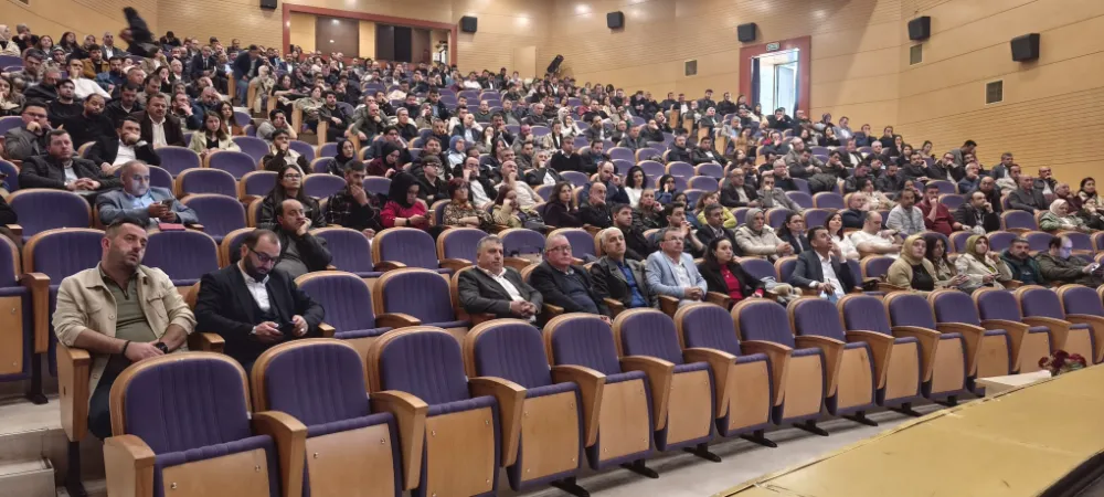 EĞİTİM VERİLDİ!