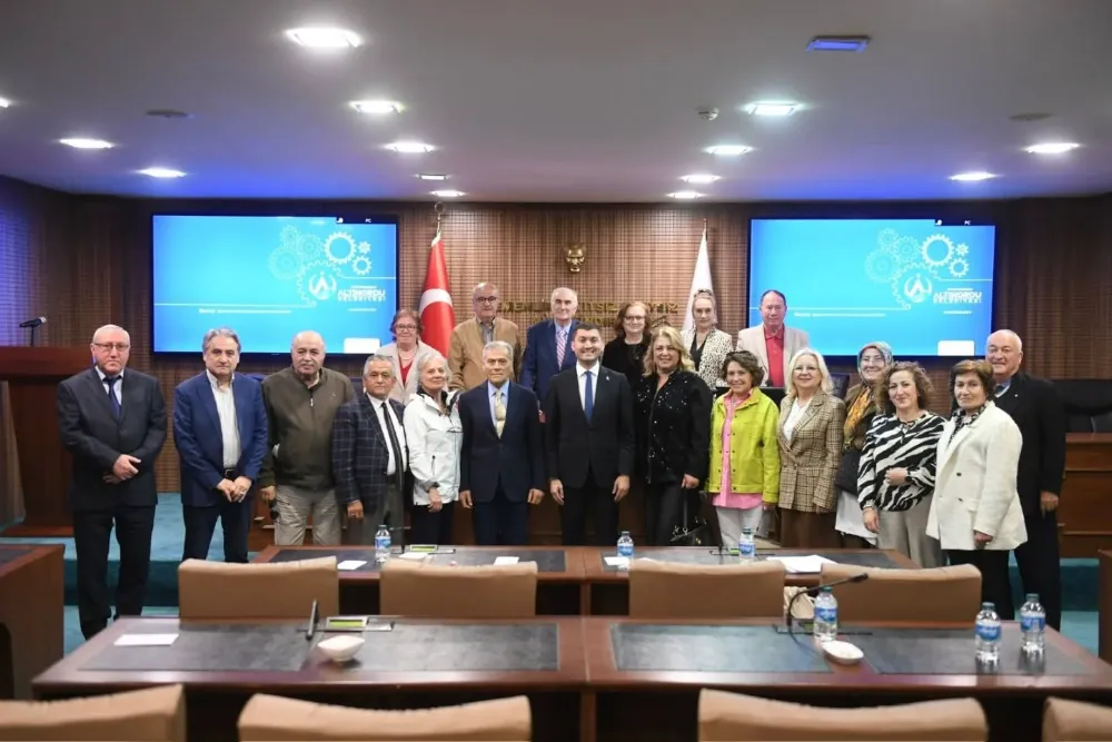 ORTAK AKIL, ORTAK GELECEK!