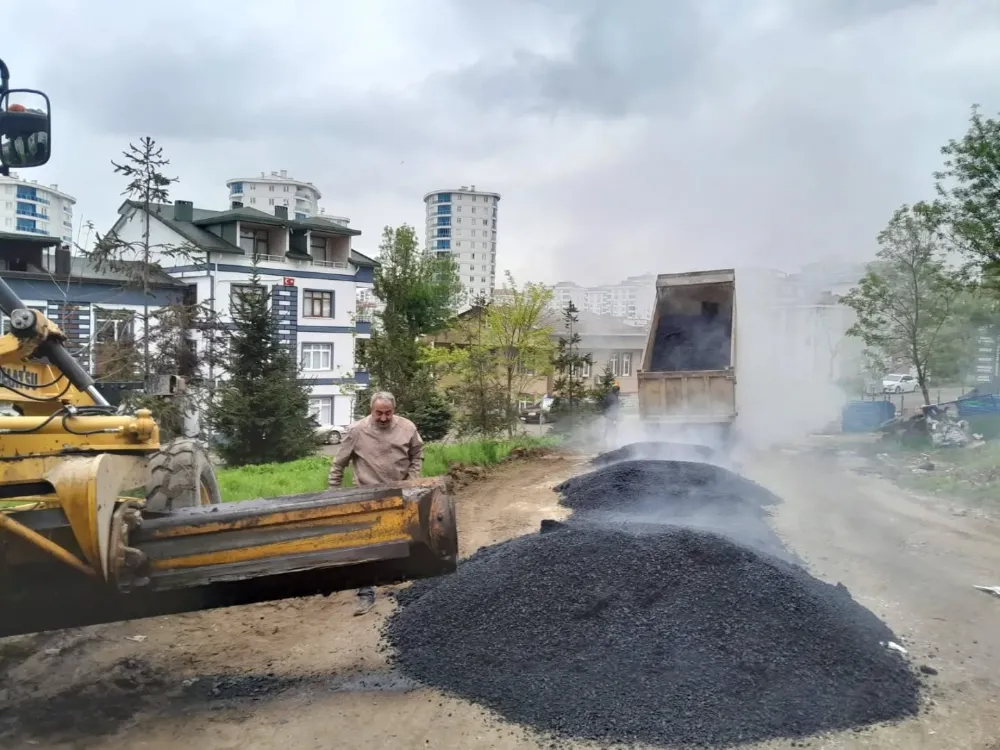 YOLLAR ONARILIYOR!