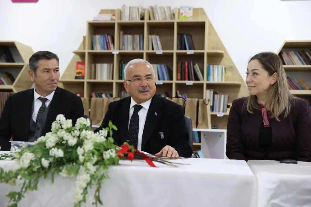 MORAL ZİYARETİ!