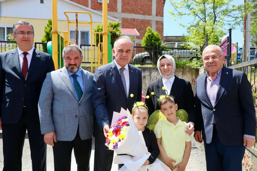 DOĞANIN KAHRAMANLARI!