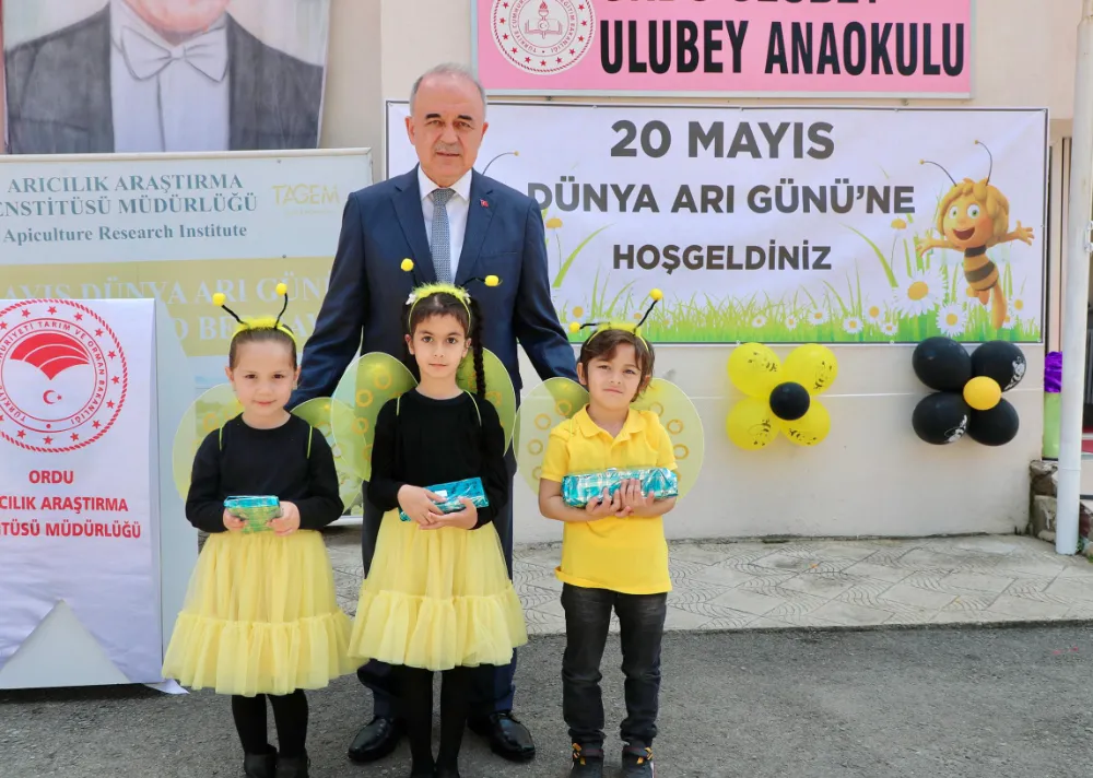 DOĞANIN KAHRAMANLARI!