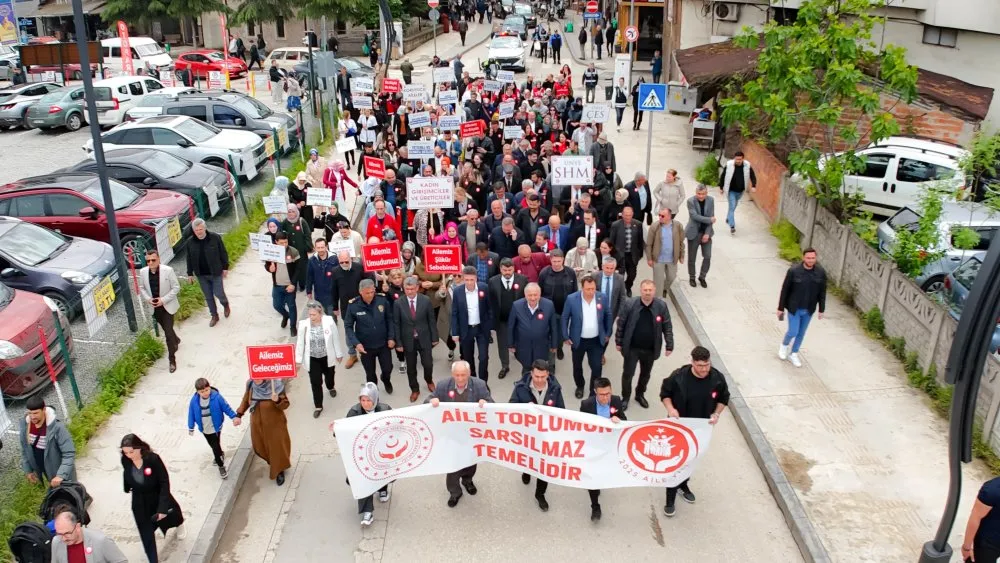 AİLE TEMASI ELE ALINDI