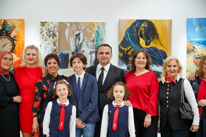 BİRLEŞTİRİCİ GÜÇ!