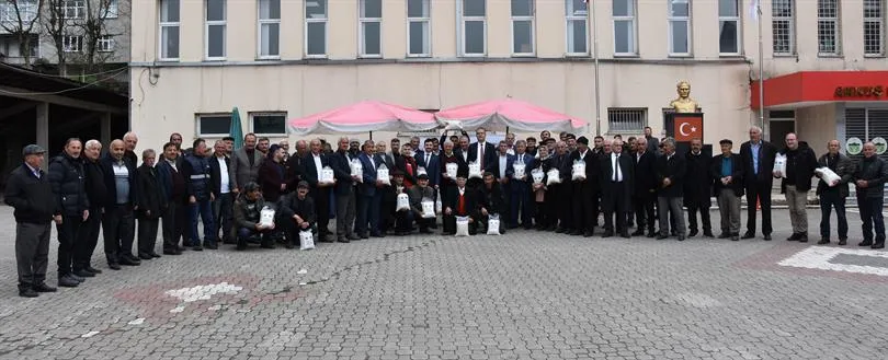 ÜRETİM ARTIYOR!