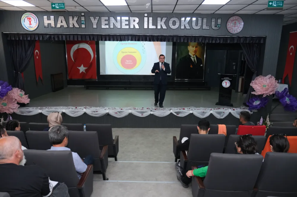 HİZMET İÇİ EĞİTİM!
