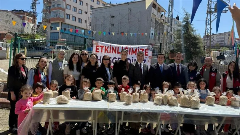 MANTAR YETİŞTİRİCİLİĞİ EĞİTİMİ VERİLDİ