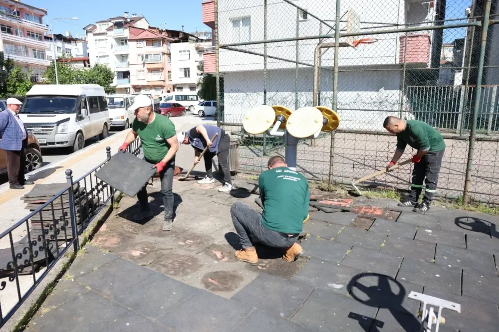 ÇOCUK SESLERİ YÜKSELİYOR!