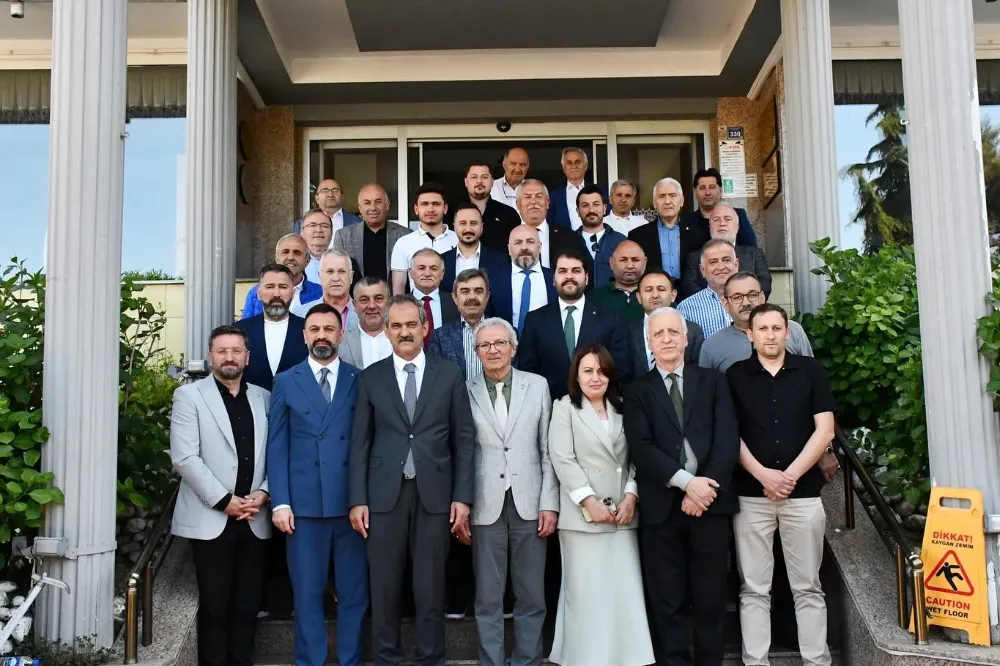 ŞEHRE ÇAĞ ATLATTI!