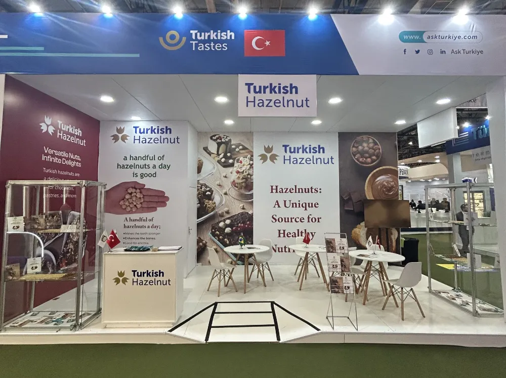 FINDIK, GÜNEY YARIM KÜREDE!