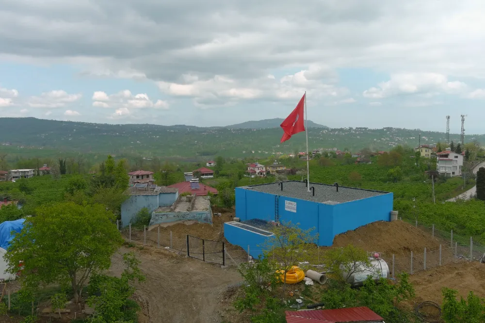 SU İHTİYACI GÜVENCE ALTINDA!
