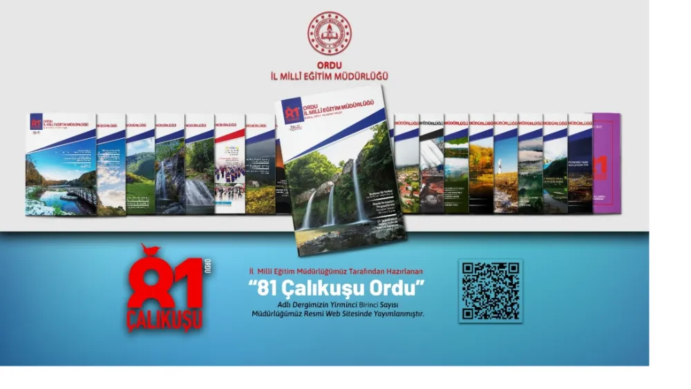 21. SAYI YAYINLANDI