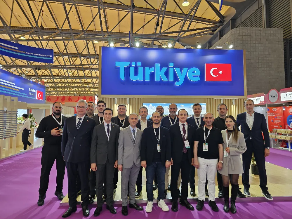 ÇİN’DEN UMUTLU DÖNÜYOR!