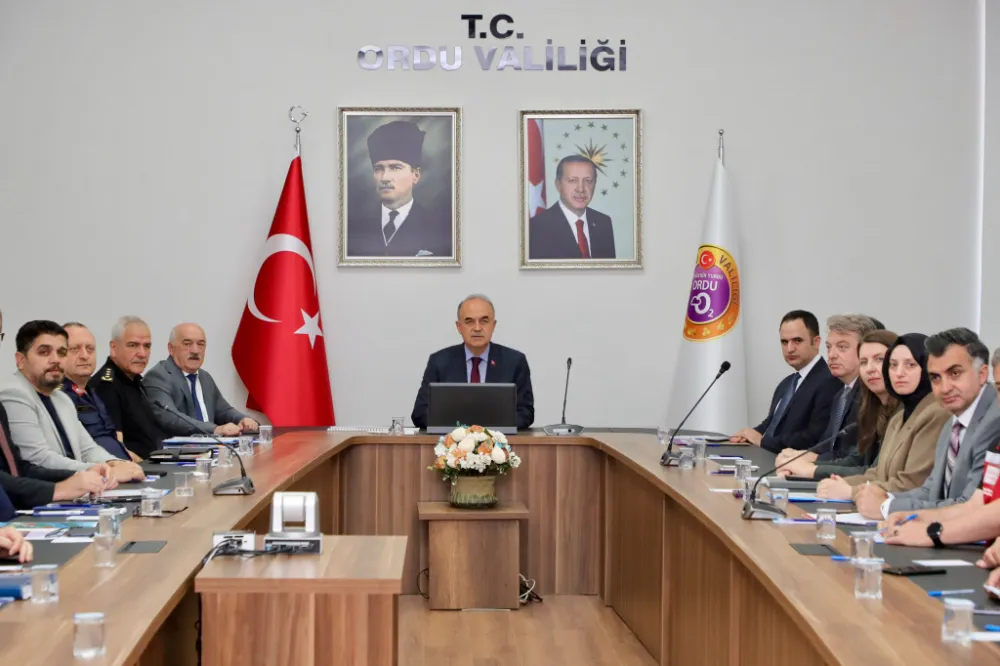 HASAT ÖNCESİ KRİTİK TOPLANTI!