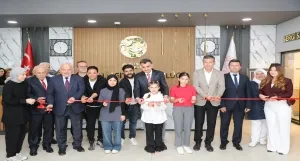 TASARIM SERGİSİ AÇILDI