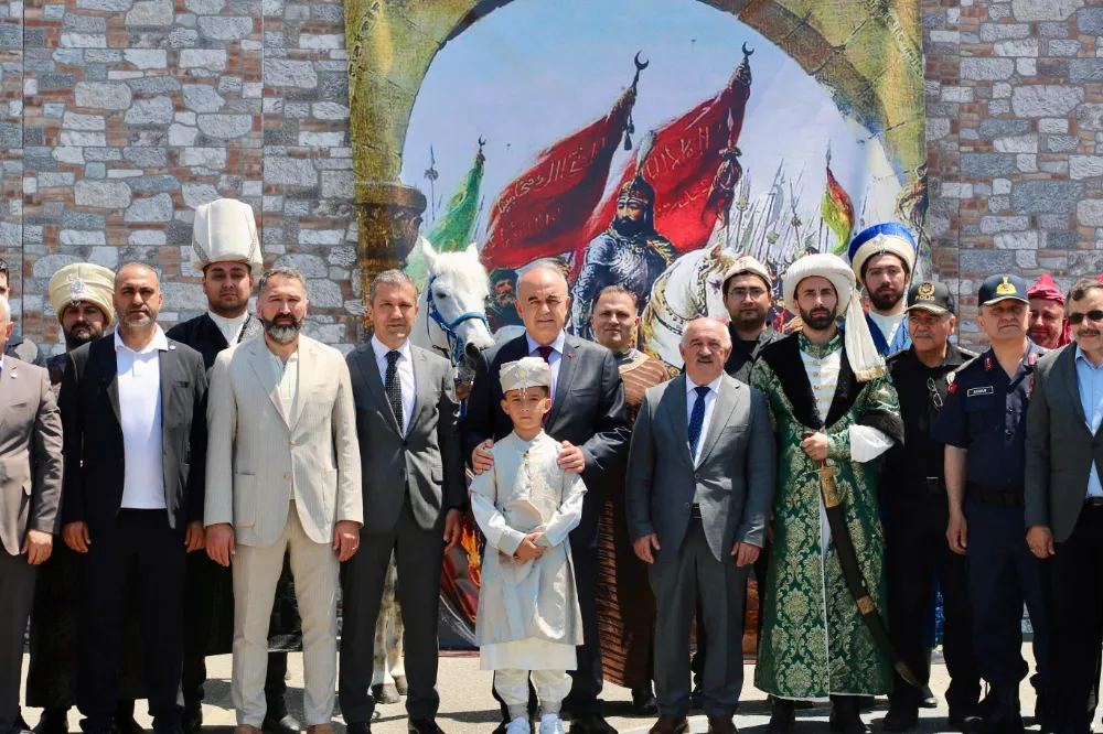 572. YIL DÖNÜMÜ KUTLANDI!