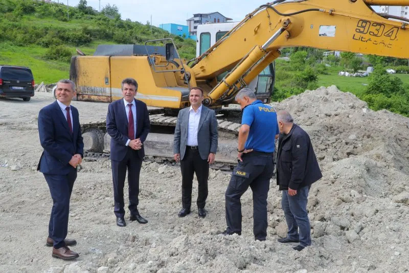 START VERİLDİ!
