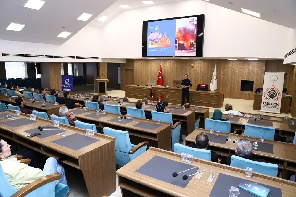 BİLİNÇLENİYOR!