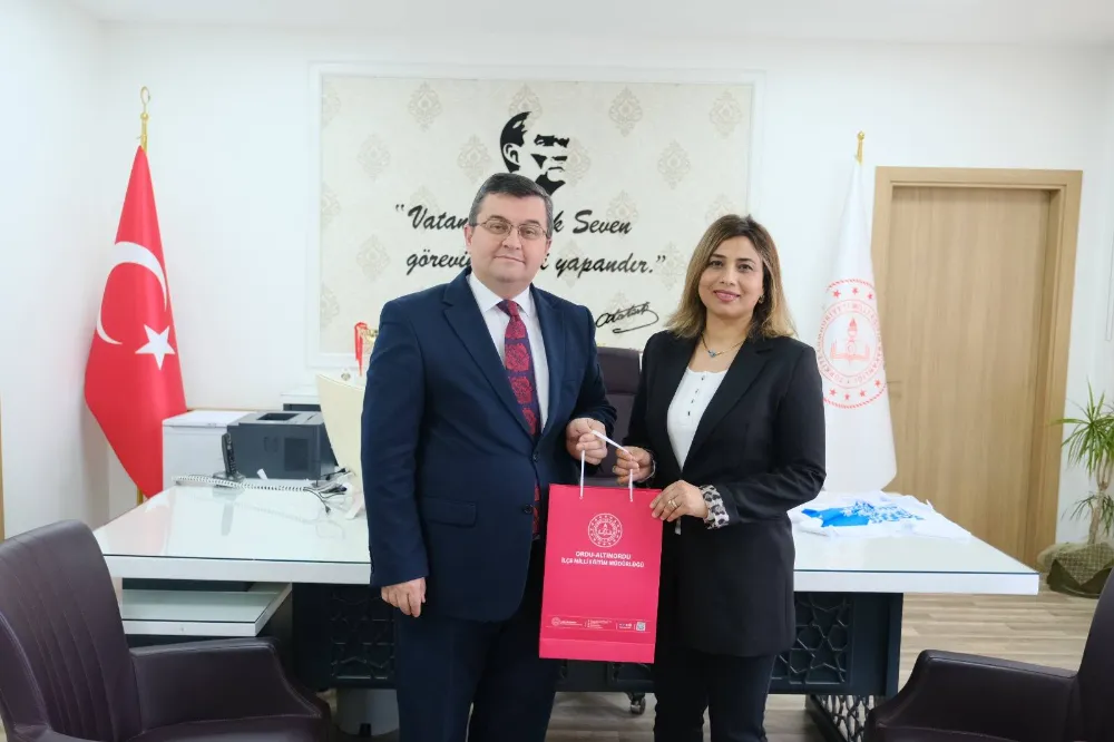 ANATOMİK YAPI ÇALIŞMASI TANITILDI