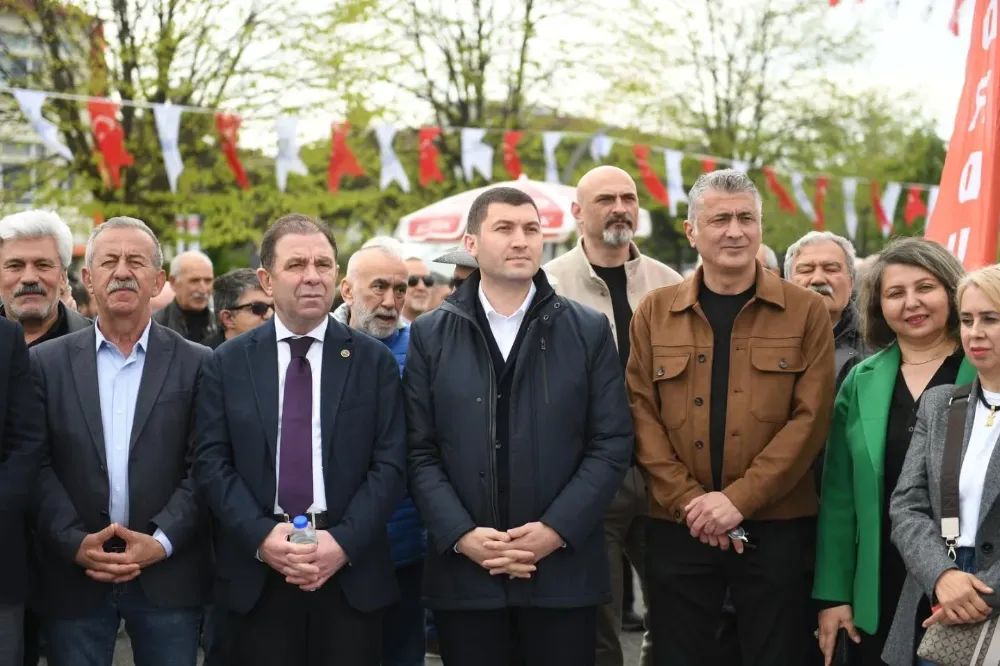 BAŞKAN TEPE