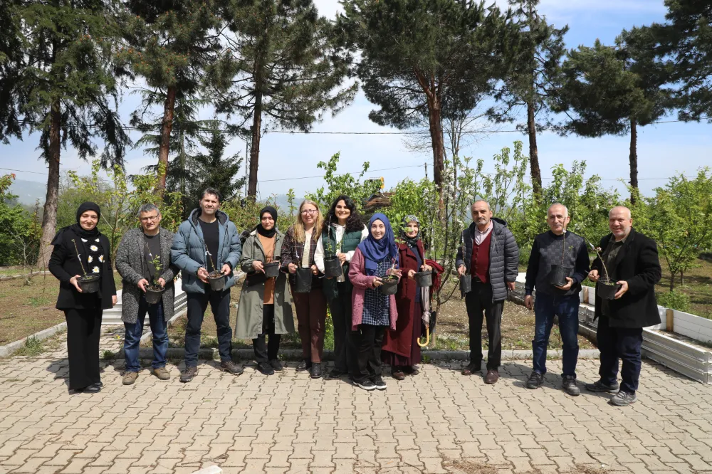 ‘AŞI ORDUSU’ SAHADA!