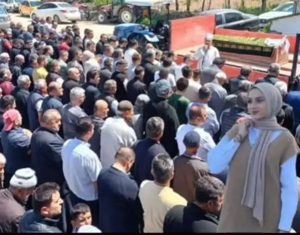 TOPRAĞA VERİLDİLER!