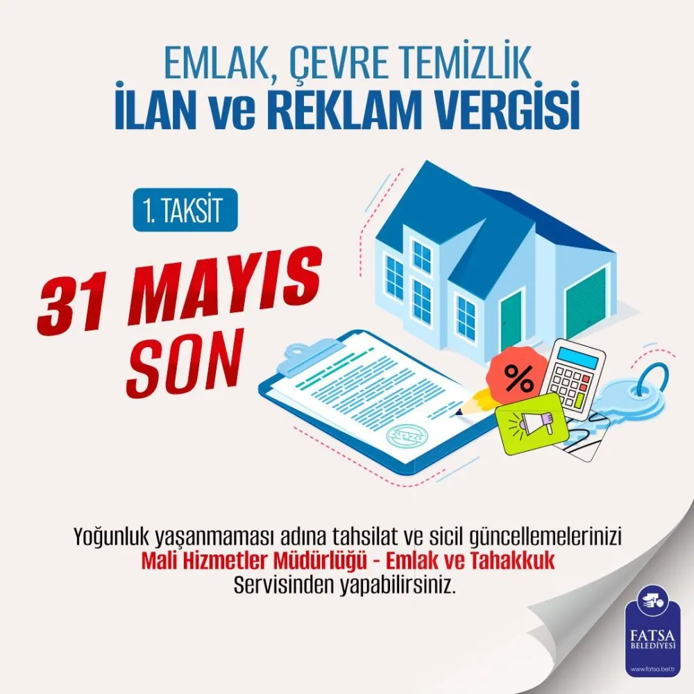 ÖDEMELER BAŞLADI!