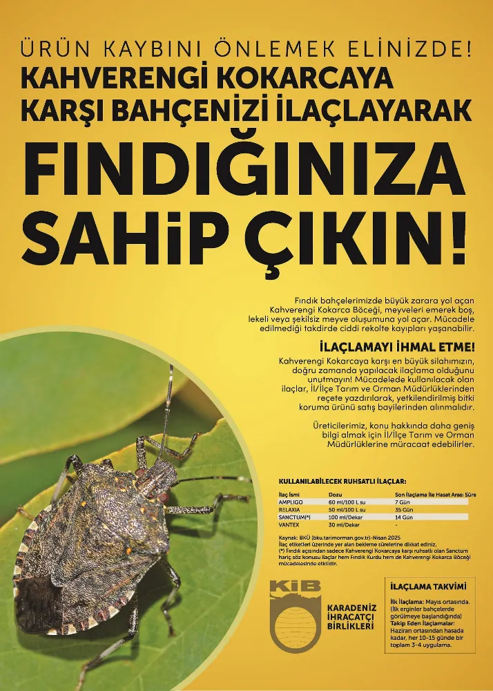 KOKARCANIN PEŞİNDE!