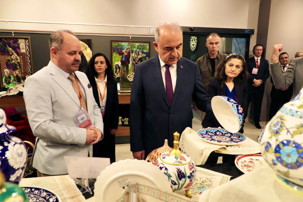 EMEĞİN RENKLERİ!