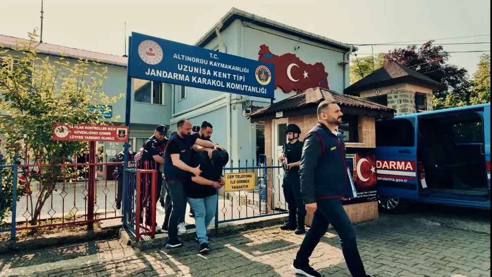 KASTEN ÖLDÜRME SUÇUNDAN TUTUKLANDI