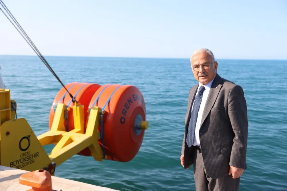İLKE İMZA ATTI!