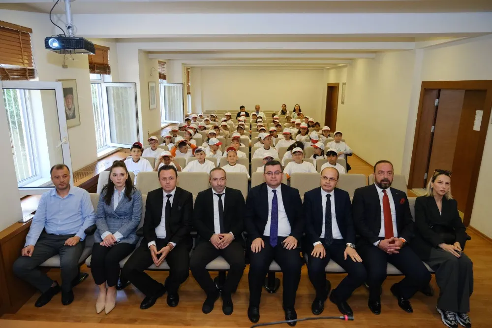ÇEVREYE DEV DESTEK!
