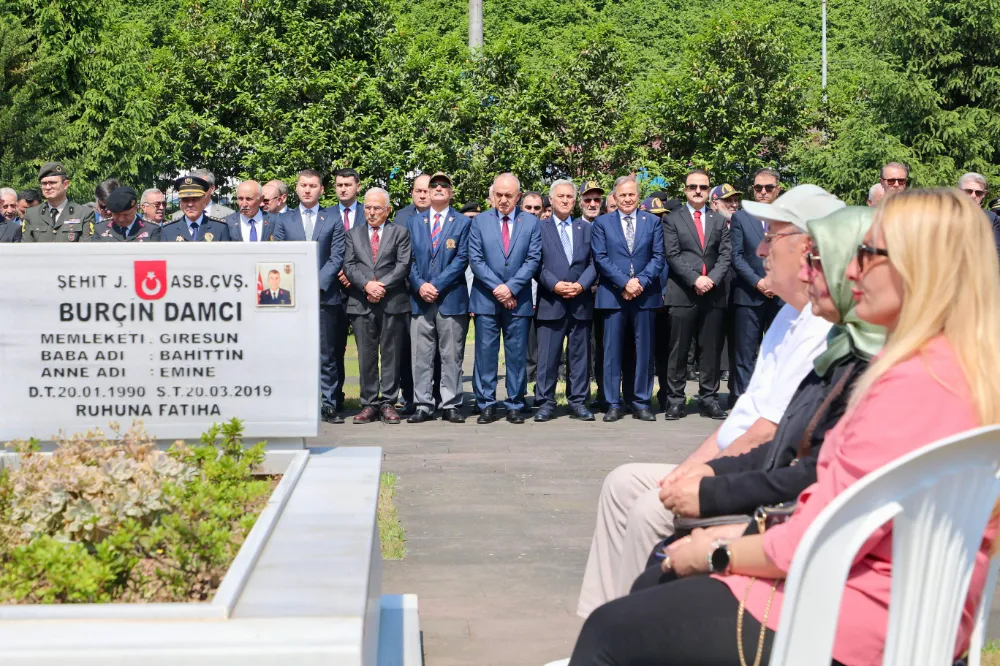 BAYRAM ZİYARETİ!