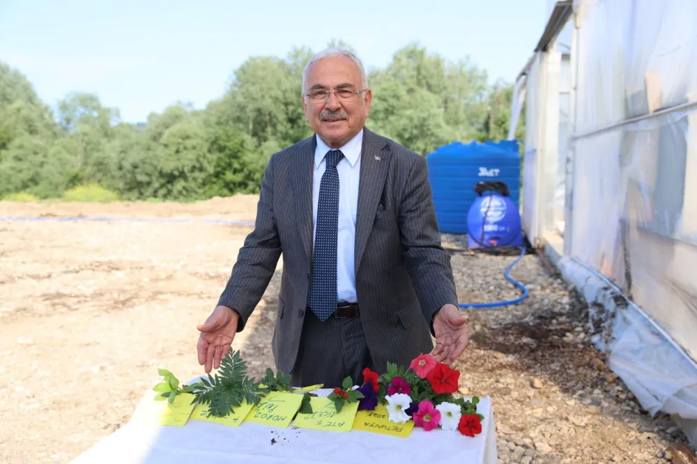BU ŞEHİR HEP ÜRETİYOR!
