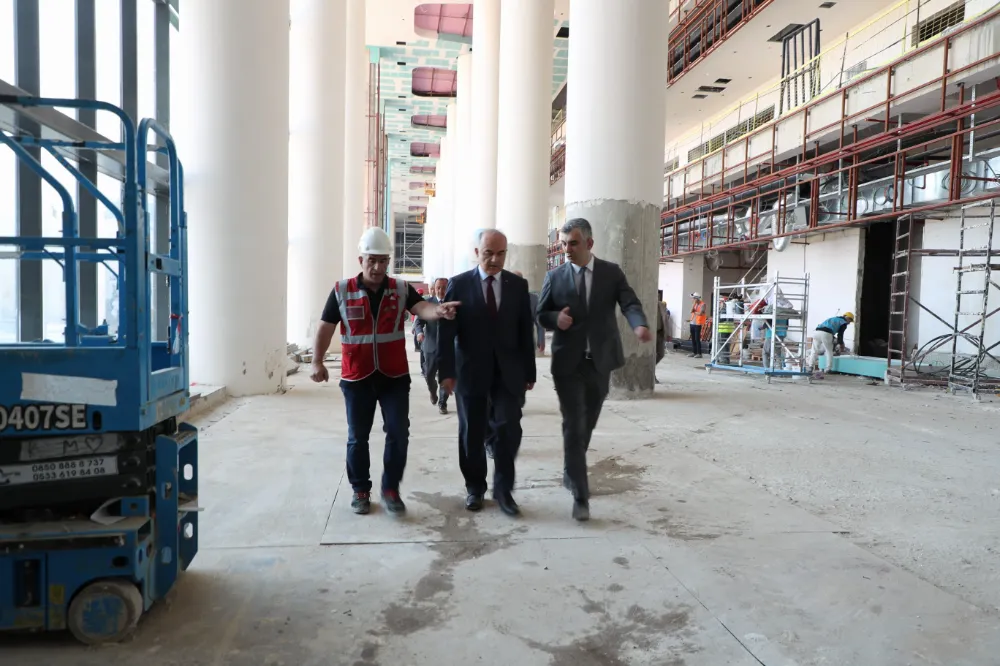 ORDU’NUN SAĞLIK UMUDU YÜKSELİYOR!