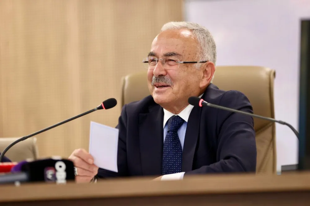 BAŞKAN GÜLER