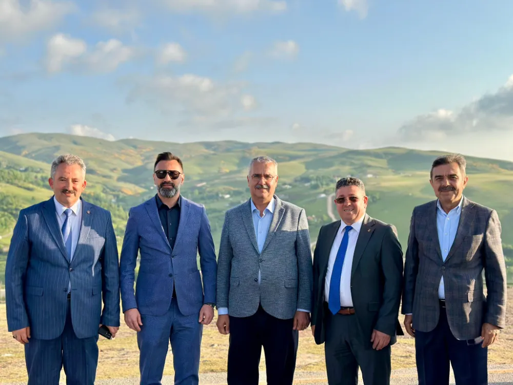DOĞANIN KALBİ!