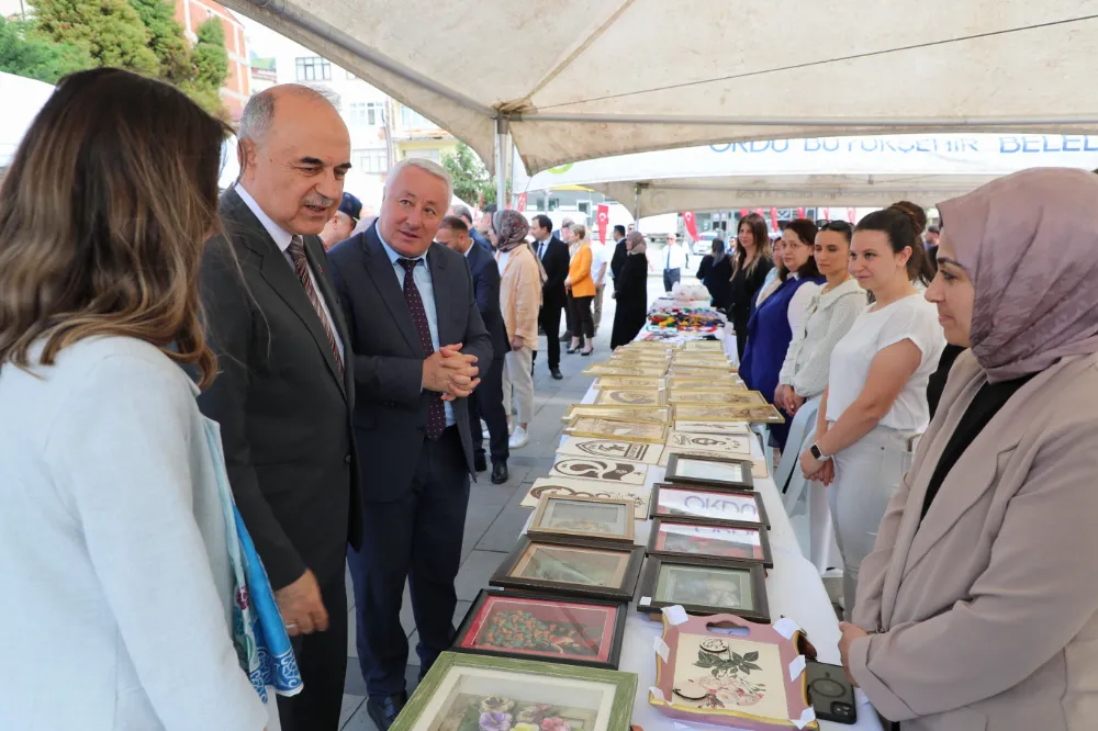 KERMES DÜZENLENDİ!
