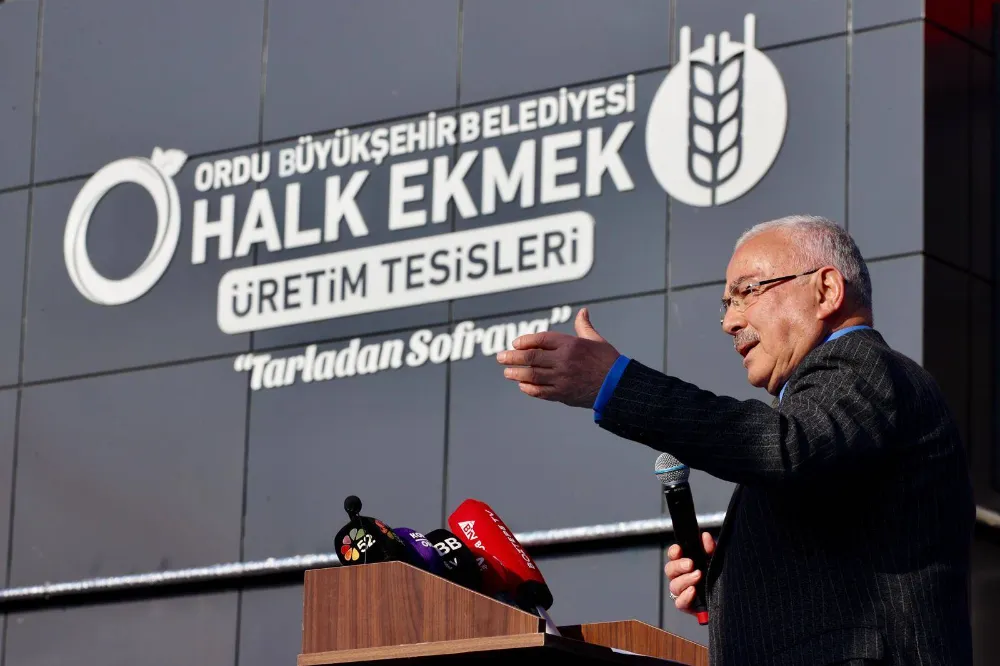 BÜTÇELERİ KORUYOR!