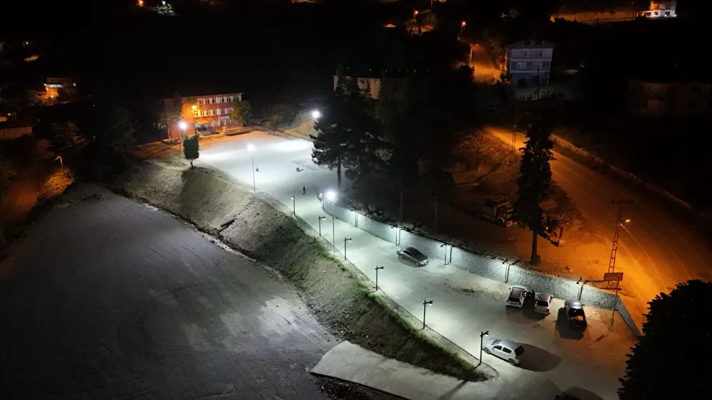 ESTETİK DOKUNUŞ!