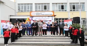 ÖĞRENCİLER, BİLİMLE BULUŞTU
