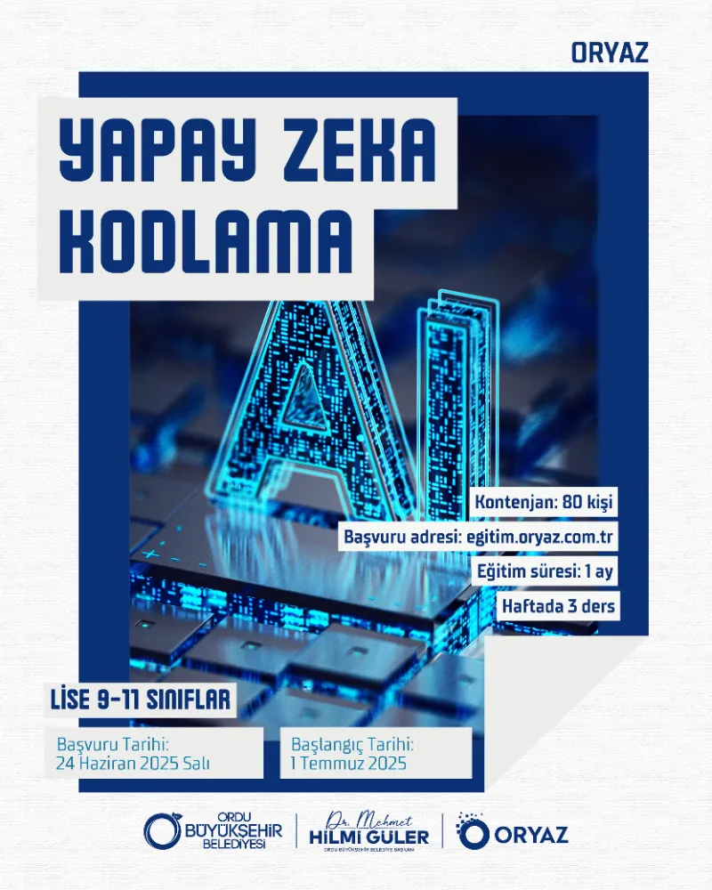 GENÇLERE YÖN VERECEK!