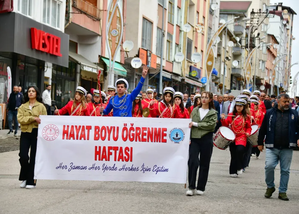 ANLAMLI DESTEK!