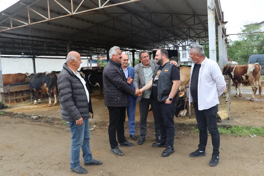 7 İLÇEDE 7 AYRI KESİM NOKTASI OLACAK