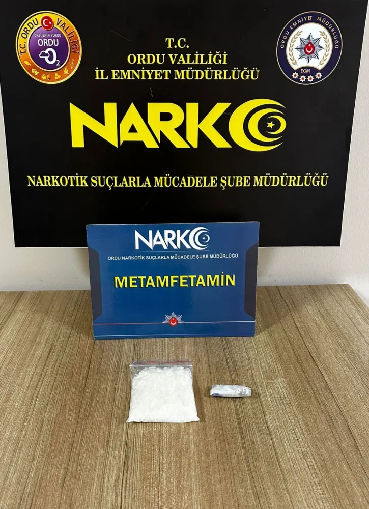 ZEHİR TACİRLERİNE DARBE!